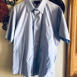 Croft & borrow Short Sleeve Dress Shirt